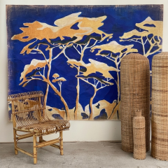 EPINGLES D'OR (200x150cm)